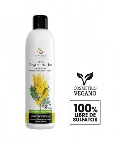 Armonia bio champú regenerador 300ml
